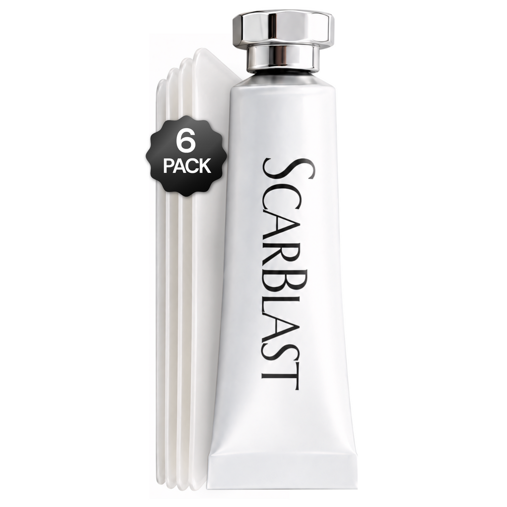 ScarBlast™ Advanced Scar Treatment Combo Pack